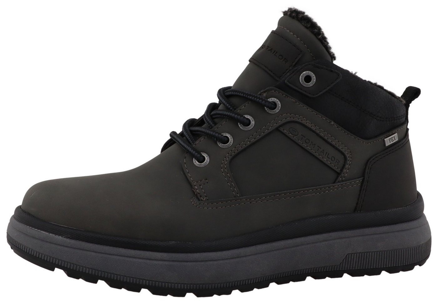 TOM TAILOR Winterboots mit Tex-Ausstattung von TOM TAILOR
