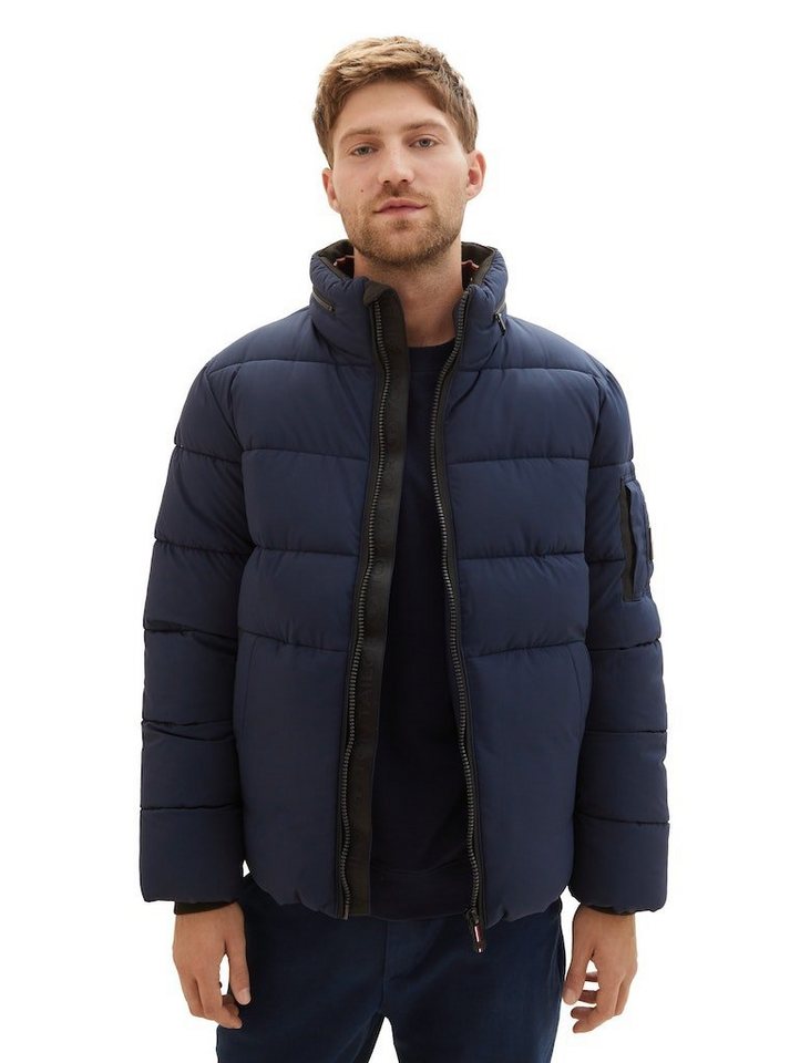 TOM TAILOR Winterjacke Puffer Jacket von TOM TAILOR