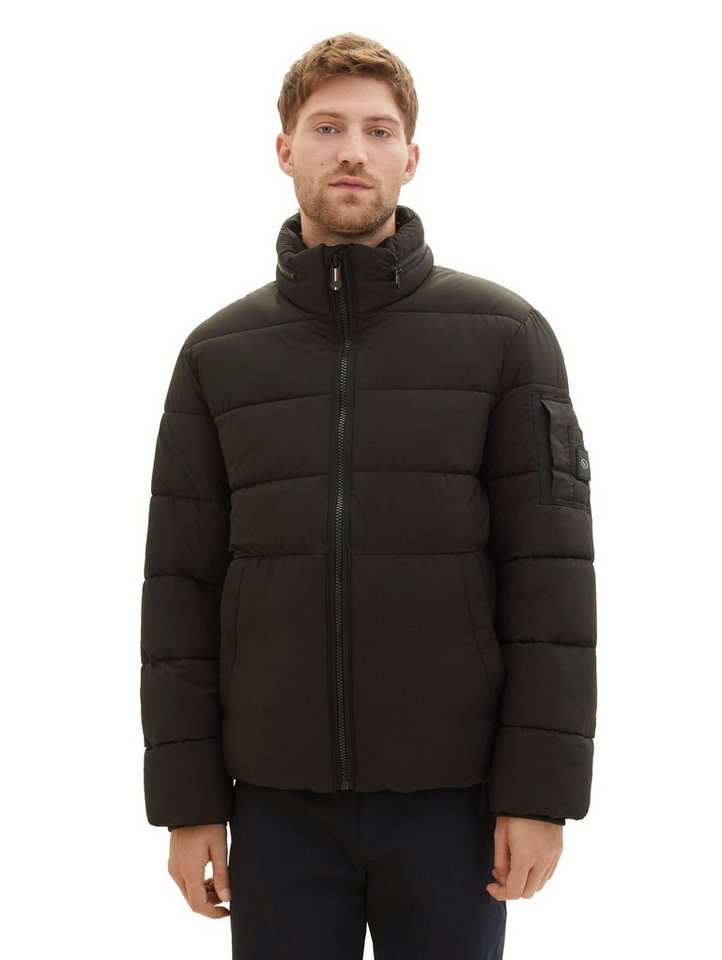 TOM TAILOR Winterjacke Winter mit Kapuze Warm puffer jacket puffer jacket - 1037336 von TOM TAILOR