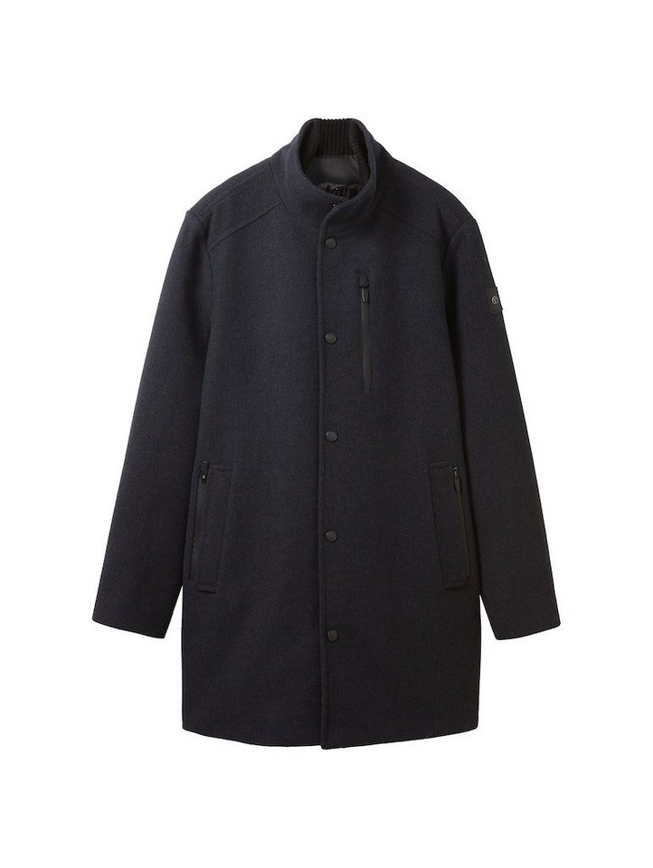 TOM TAILOR Winterjacke Wool Coat 2 in 1 von TOM TAILOR
