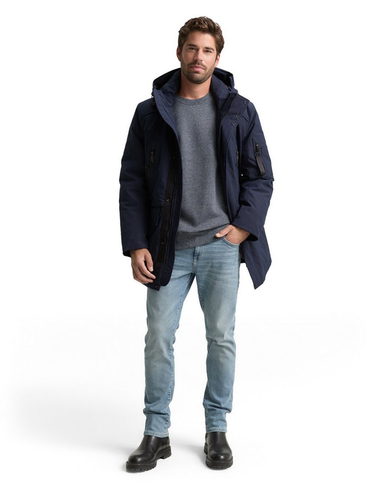 TOM TAILOR Winterjacke von TOM TAILOR