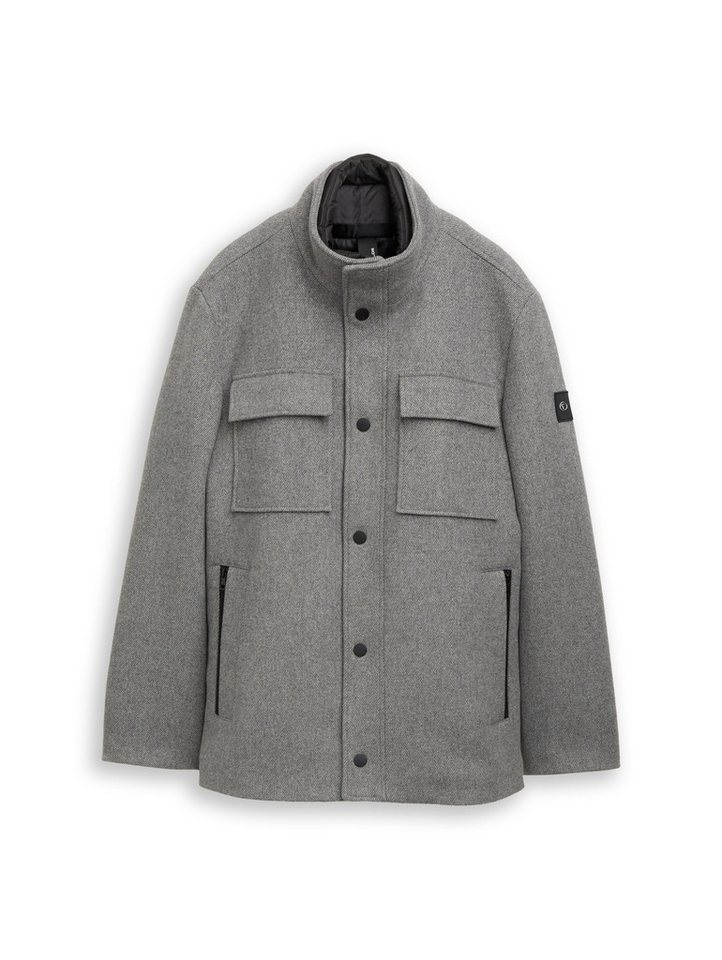 TOM TAILOR Winterjacke von TOM TAILOR