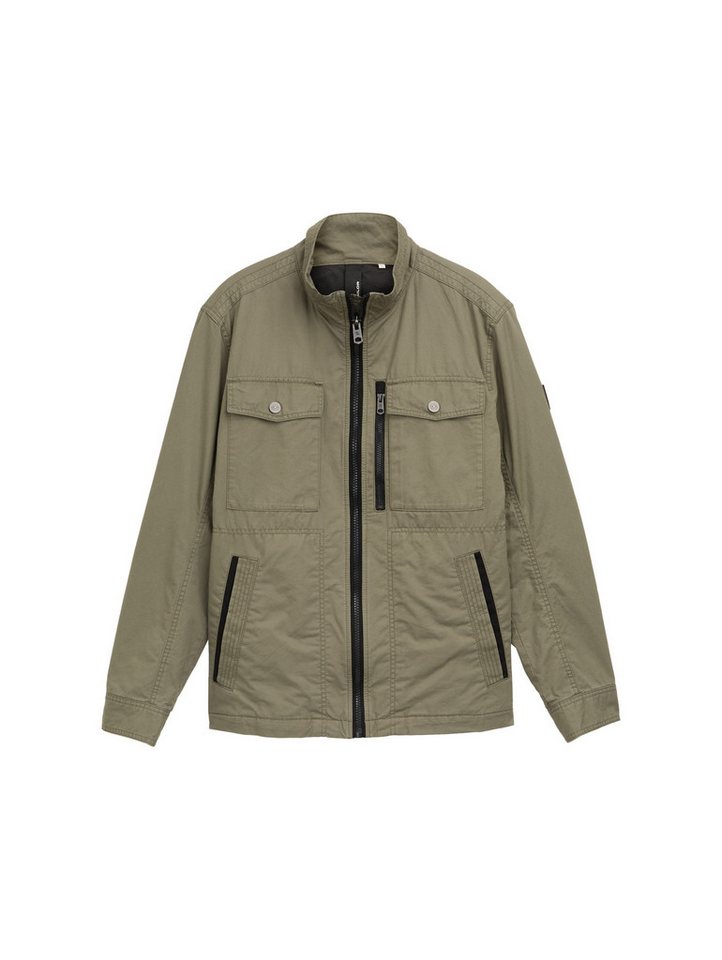 TOM TAILOR Winterjacke von TOM TAILOR