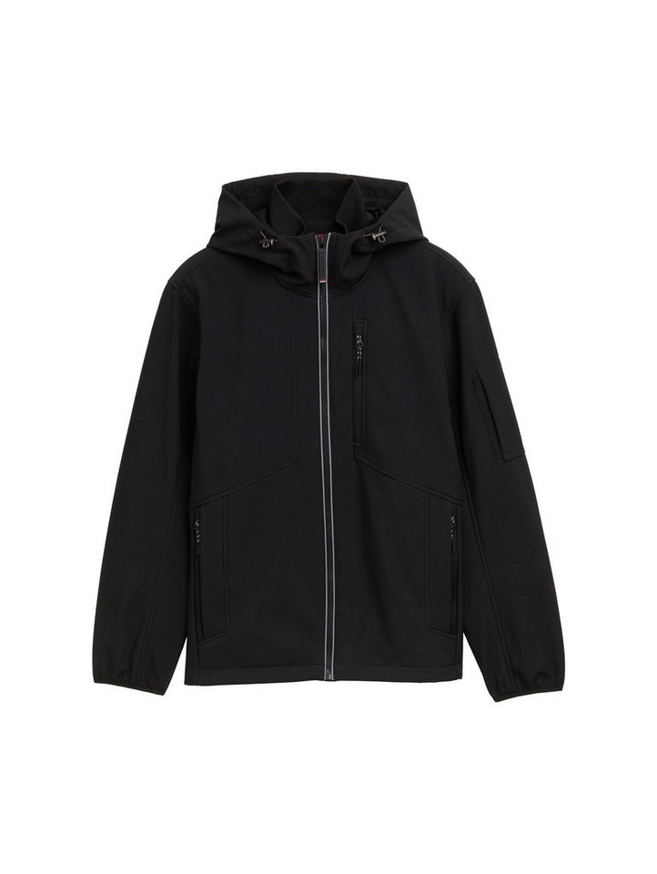 TOM TAILOR Wolljacke von TOM TAILOR