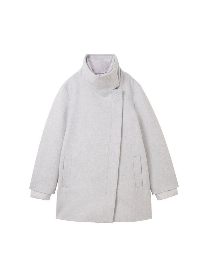 TOM TAILOR Wollmantel Jacke von TOM TAILOR