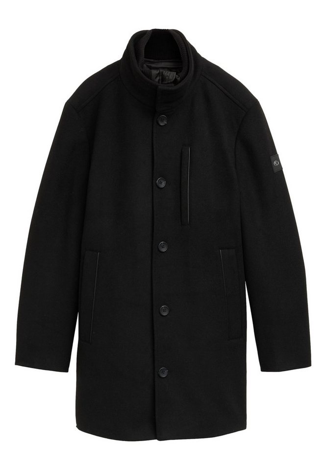 TOM TAILOR Wollmantel Mantel 2 in 1 Wollmantel (1-tlg) von TOM TAILOR