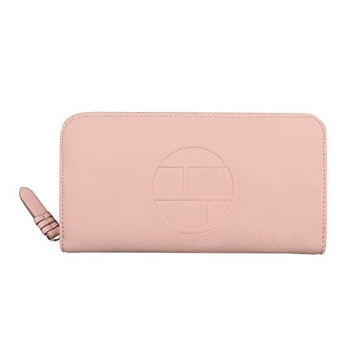 TOM TAILOR - Womenswear ROSABEL Damen Geldbörse one size, light rose, 20x3x11 von TOM TAILOR