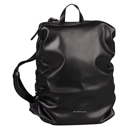 TOM TAILOR bags Kala Damen Rucksack Backpack, 12 L Schwarz von TOM TAILOR