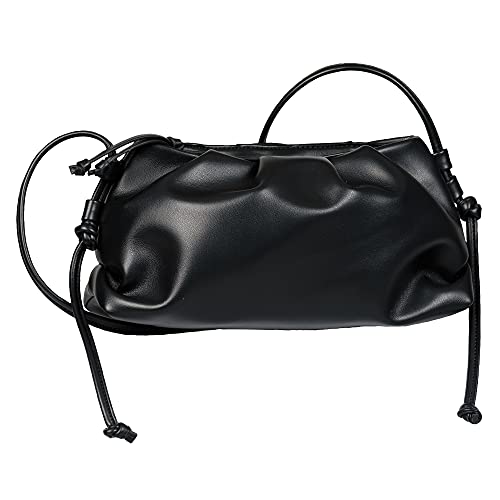 TOM TAILOR bags VIOLA Damen Umhängetasche S, black, 24x8x14 von TOM TAILOR