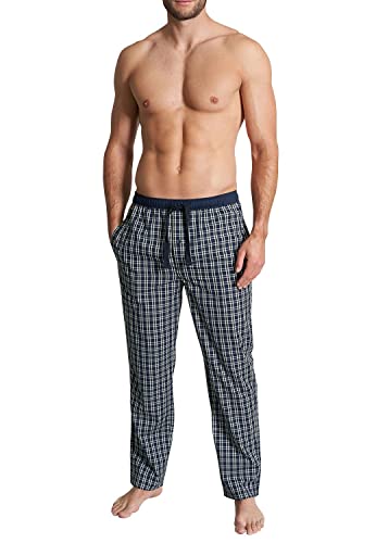 TOM TAILOR lange Herren Schlafhose Loungehose mit Eingriff | Gr. 52 von TOM TAILOR