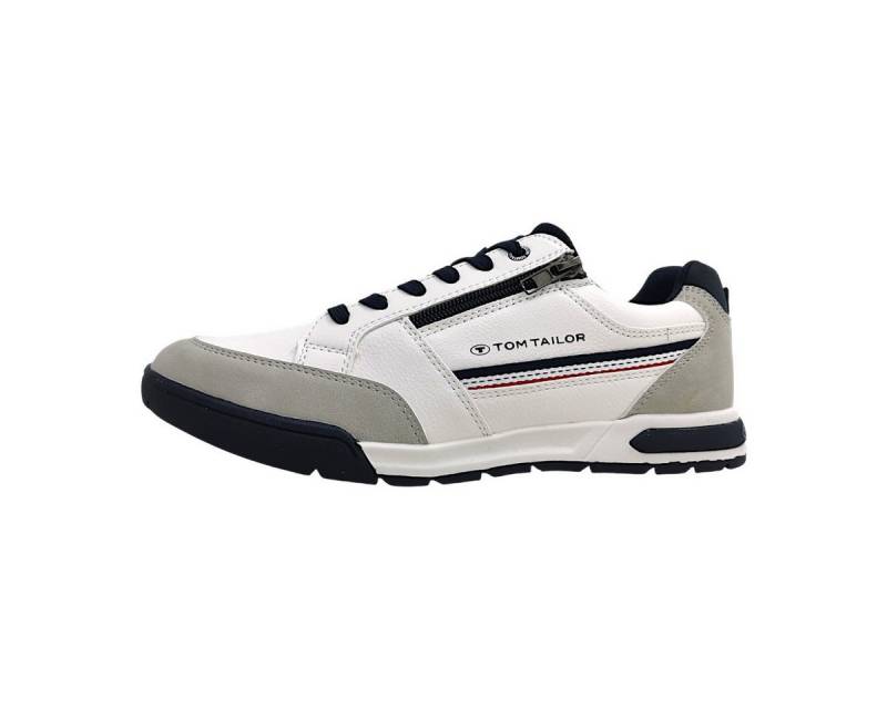 TOM TAILOR sportlicher Schnürer Schnürschuh von TOM TAILOR