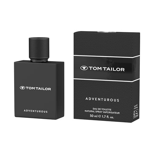 Tom Tailor® Adventurous Eau de Toilette Natural Spray von TOM TAILOR