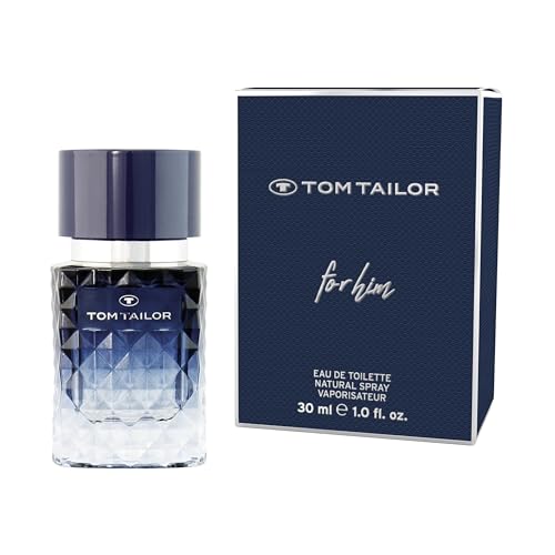 Tom Tailor® For Him Eau de Toilette Natural Spray von TOM TAILOR