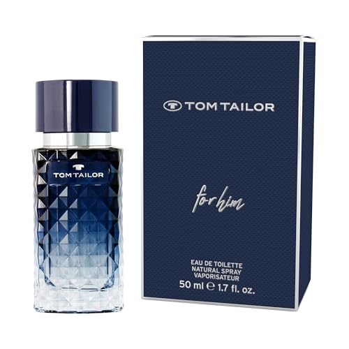Tom Tailor® For Him Eau de Toilette Natural Spray von TOM TAILOR
