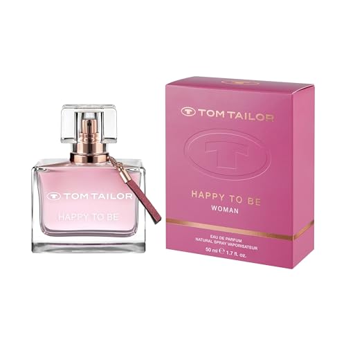 Tom Tailor® Happy To Be Eau de Parfum Natural Spray von TOM TAILOR