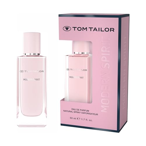 Tom Tailor® Modern Spirit Eau de Parfum Natural Spray von TOM TAILOR
