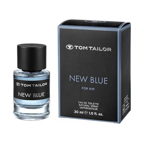 Tom Tailor® New Blue Eau de Toilette Natural Spray von TOM TAILOR