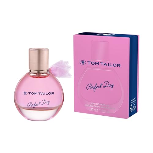Tom Tailor® Perfect Day Eau de Parfum Natural Spray von TOM TAILOR
