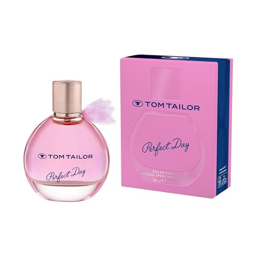Tom Tailor® Perfect Day Eau de Parfum Natural Spray von TOM TAILOR