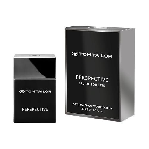 Tom Tailor® Perspective Eau de Toilette Natural Spray von TOM TAILOR