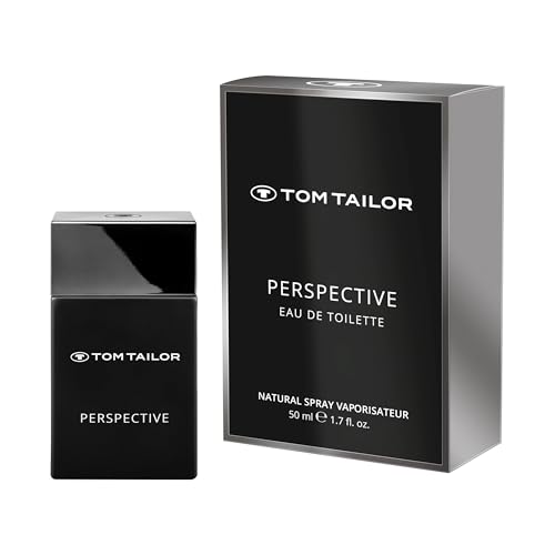 Tom Tailor® Perspective Eau de Toilette Natural Spray von TOM TAILOR