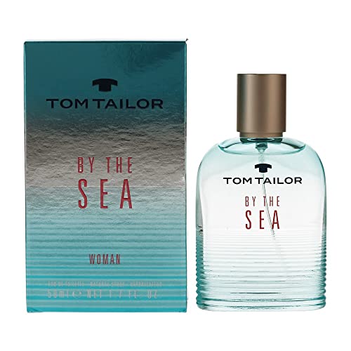 Tom Tailor, By the Sea Woman Eau de Toilette 50 ml von TOM TAILOR