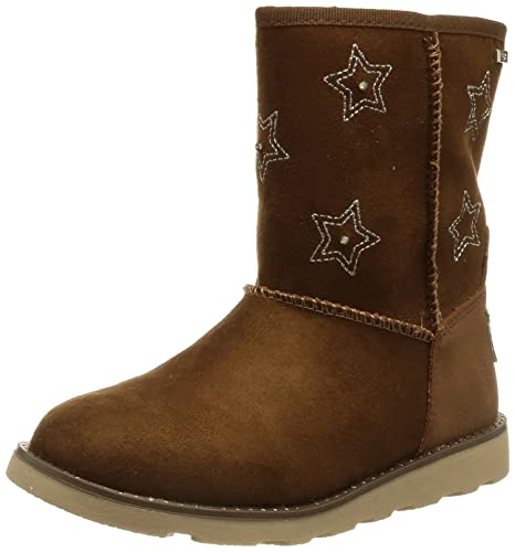 Tom Tailor 4272302 Halblange Stiefel, Hazel, 38 EU von TOM TAILOR