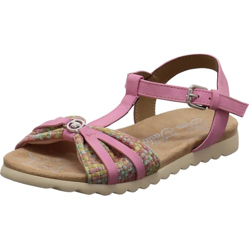 Tom Tailor 5370100017 Sandale, Rose-Multi, 32 EU von TOM TAILOR