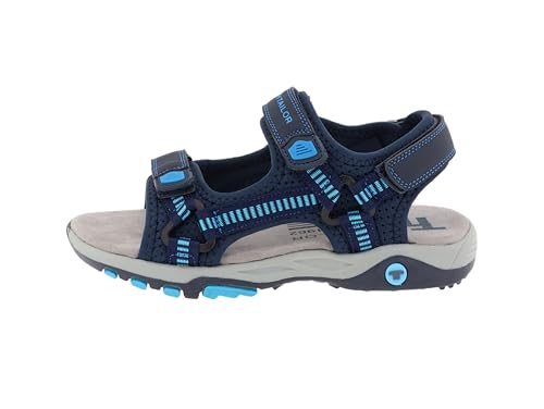 Tom Tailor 5370420004 Sandale, Navy-Blue, 33 EU Tom Tailor 5370420004 Sandale, Navy-Blue, 33 EU von TOM TAILOR