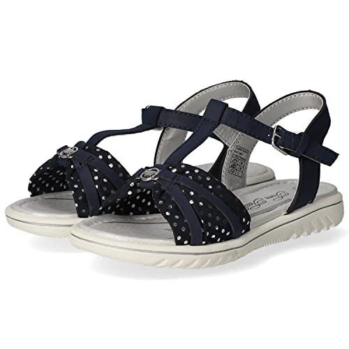 Tom Tailor 5370604 Sandale, Navy, 39 EU von TOM TAILOR