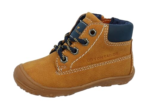 Tom Tailor 5371603 Lauflernschuh, Camel-Navy, 22 EU Tom Tailor 5371603 Lauflernschuh, Camel-Navy, 22 EU von TOM TAILOR