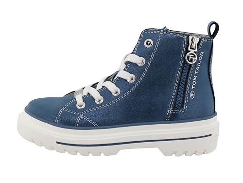 Tom Tailor 7470010003 Sneaker, Jeans, 37 EU Tom Tailor 7470010003 Sneaker, Jeans, 37 EU von TOM TAILOR