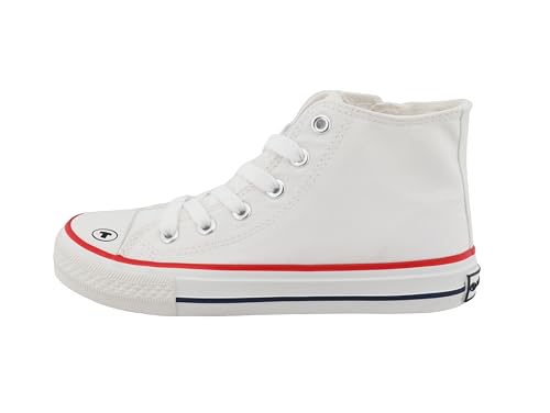 Tom Tailor 7470120003 Sneaker für Jungen, White, 38 EU Tom Tailor 7470120003 Sneaker für Jungen, White, 38 EU von TOM TAILOR