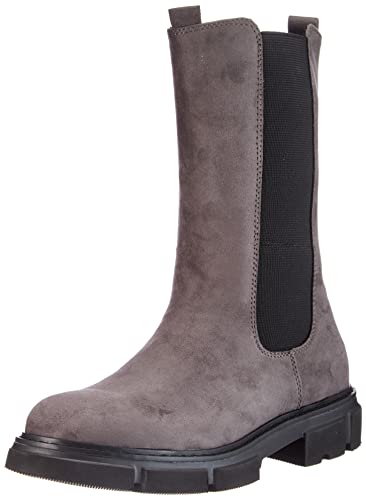 Tom Tailor Damen 2196219 Chelsea-Stiefel, Coal, 37 EU Tom Tailor Damen 2196219 Chelsea-Stiefel, Coal, 37 EU von TOM TAILOR