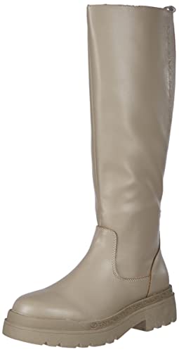 Tom Tailor Damen 4294003 Kniehohe Stiefel, Ice, 39 EU Tom Tailor Damen 4294003 Kniehohe Stiefel, Ice, 39 EU von TOM TAILOR