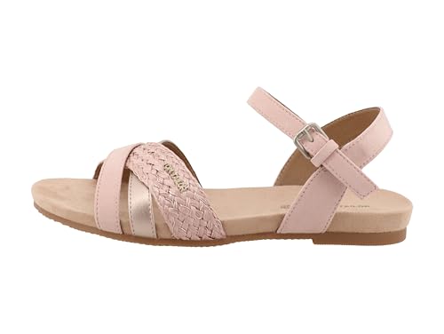 Tom Tailor Damen 5390220031 Sandale, Nude, 37 EU von TOM TAILOR