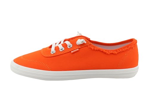 Tom Tailor Damen 5390240005 Sneaker, orange, 38 EU von TOM TAILOR