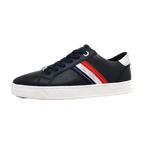 Tom Tailor Damen 5390470028 Sneaker, Navy, 37 EU von TOM TAILOR