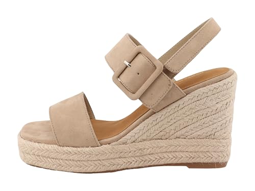 Tom Tailor Damen 5390900019 Keilsandale, Sand, 42 EU Tom Tailor Damen 5390900019 Keilsandale, Sand, 42 EU von TOM TAILOR
