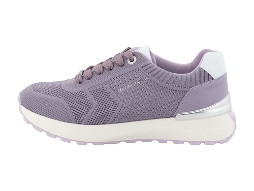 Tom Tailor Damen 6390340017 Sneaker, Flieder, 42 EU Tom Tailor Damen 6390340017 Sneaker, Flieder, 42 EU von TOM TAILOR
