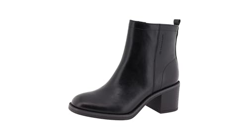 Tom Tailor Damen 6390840001 Stiefelette, Black, 37 EU von TOM TAILOR