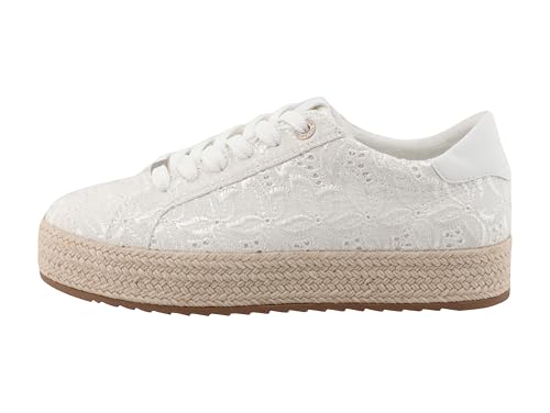 Tom Tailor Damen 7490050012 Sneaker, White, 42 EU Tom Tailor Damen 7490050012 Sneaker, White, 42 EU von TOM TAILOR