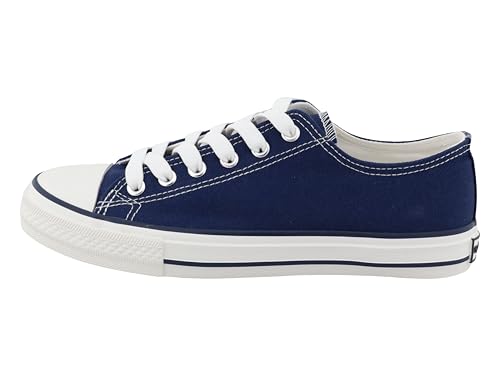 Tom Tailor Damen 7490130001 Sneaker, Navy, 37 EU von TOM TAILOR