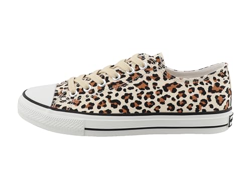 Tom Tailor Damen 7490130004 Sneaker, Offwhite-Multi, 41 EU von TOM TAILOR
