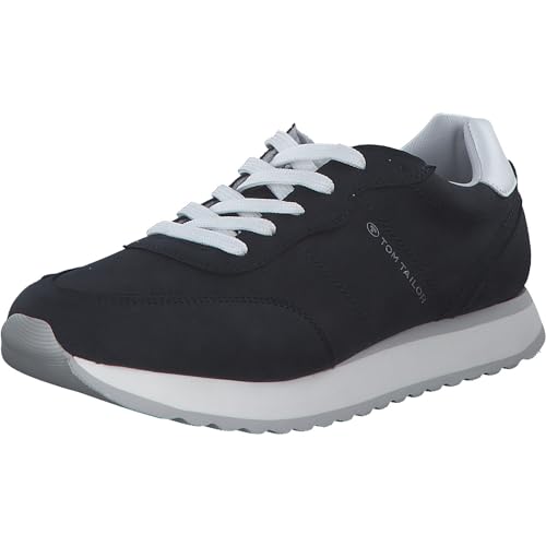 Tom Tailor Damen 7490150001 Sneaker, Navy, 40 EU Tom Tailor Damen 7490150001 Sneaker, Navy, 40 EU von TOM TAILOR