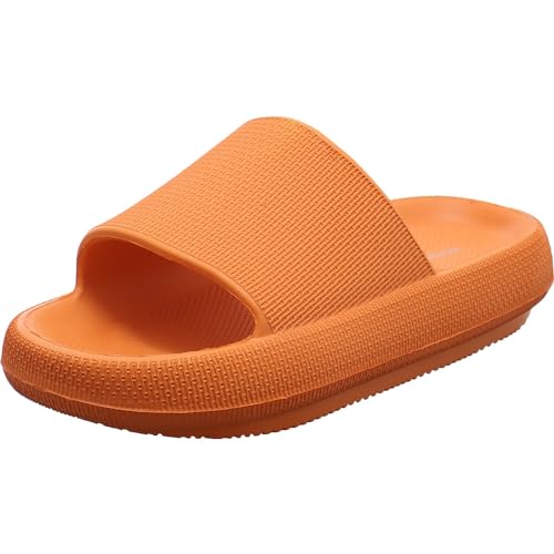 Tom Tailor Damen 7490230002 Pantolette, orange, 39 EU Tom Tailor Damen 7490230002 Pantolette, orange, 39 EU von TOM TAILOR