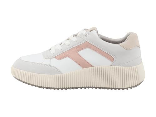 Tom Tailor Damen 7490280016 Sneaker, Grey-White, 40 EU Tom Tailor Damen 7490280016 Sneaker, Grey-White, 40 EU von TOM TAILOR