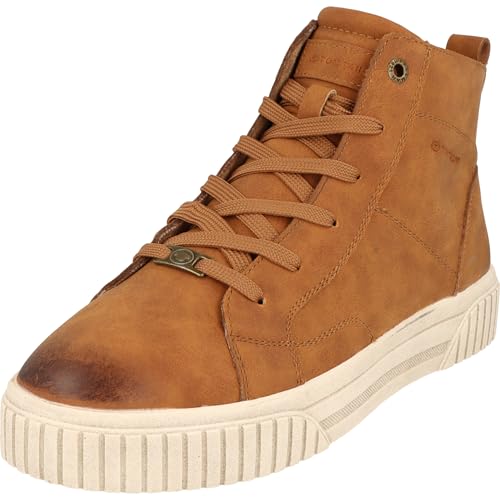 Tom Tailor Damen 8490230005 Sneaker, Rust, 38 EU von TOM TAILOR
