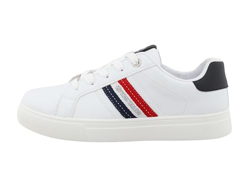 Tom Tailor Damen 9590050004 Sneaker, White, 39 EU von TOM TAILOR