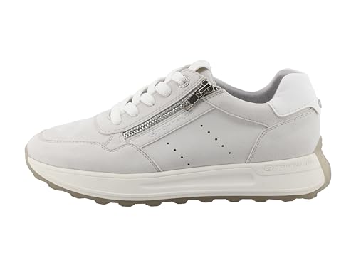 Tom Tailor Damen 9590100004 Sneaker, grey, 36 EU Tom Tailor Damen 9590100004 Sneaker, grey, 36 EU von TOM TAILOR